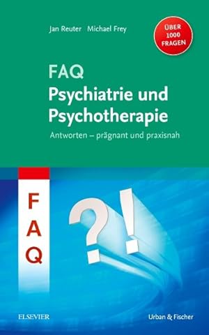 Immagine del venditore per FAQ Psychiatrie und Psychotherapie -Language: german venduto da GreatBookPrices