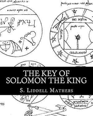 Imagen del vendedor de Key of Solomon the King a la venta por GreatBookPrices