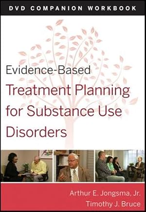 Imagen del vendedor de Evidence-Based Treatment Planning for Substance Use Disorders DVD Workbook a la venta por GreatBookPrices