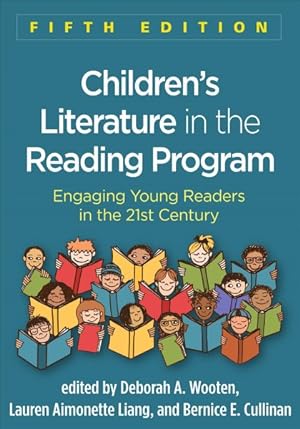 Immagine del venditore per Children's Literature in the Reading Program : Engaging Young Readers in the 21st Century venduto da GreatBookPrices