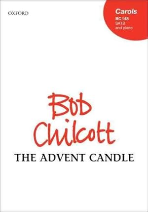 Imagen del vendedor de The Advent Candle a la venta por GreatBookPrices
