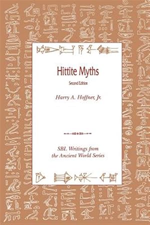 Seller image for Hittite Myths for sale by GreatBookPrices