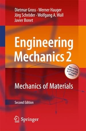 Seller image for Engineering Mechanics : Mechanics of Materials for sale by GreatBookPrices