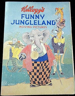 Kellogg's Funny Jungleland: Moving Pictures