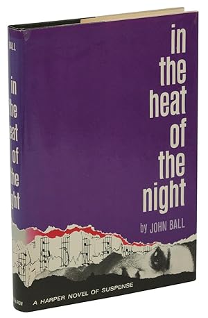 Seller image for In the Heat of the Night for sale by Burnside Rare Books, ABAA