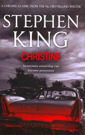 Imagen del vendedor de Christine a la venta por GreatBookPrices