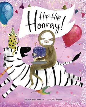 Seller image for Hip Hip Hooray (Hardcover) for sale by Grand Eagle Retail