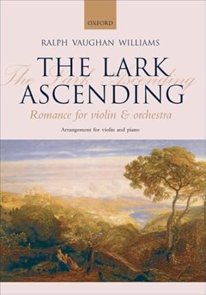 Bild des Verkufers fr Lark Ascending : Romance for Violin & Orchestra Reduction for Violin and Piano zum Verkauf von GreatBookPrices