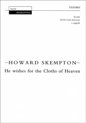 Seller image for He Wishes For The Cloths Of Heaven for sale by GreatBookPrices