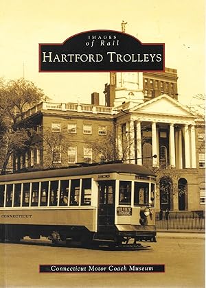 Seller image for Hartford Trolleys for sale by Cher Bibler