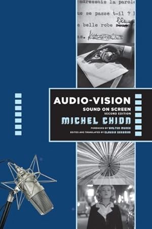 Seller image for Audio-Vision : Sound on Screen for sale by GreatBookPrices