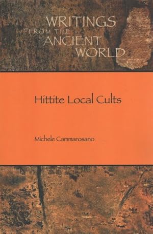 Imagen del vendedor de Hittite Local Cults a la venta por GreatBookPrices