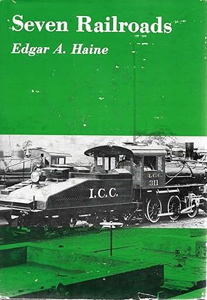 Seller image for Seven Railroads for sale by Cher Bibler