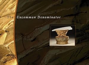 Bild des Verkufers fr Uncommon Denominator : A Tribute to Richard Hirsch zum Verkauf von GreatBookPrices