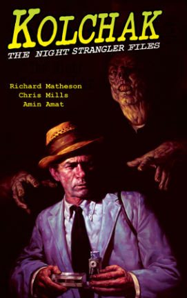 Bild des Verkufers fr Kolchak : The Night Strangler Files zum Verkauf von GreatBookPrices