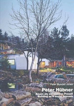 Seller image for Peter Hubner - Building As a Social Process for sale by GreatBookPrices