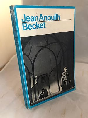 Seller image for Becket (Modern Plays) for sale by Tilly's Bookshop