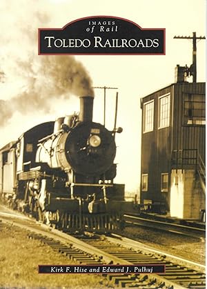 Image du vendeur pour Toledo Railroads mis en vente par Cher Bibler