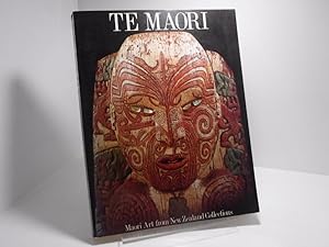 Te Maori, Maori Art from New Zealand Collections