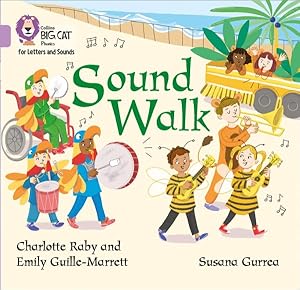 Seller image for Sound Walk : Band 00/Lilac for sale by GreatBookPrices