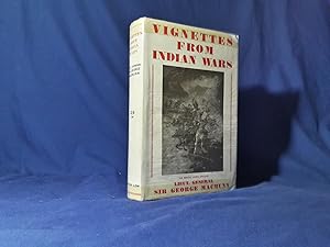 Image du vendeur pour Vignettes from Indian Wars(Hardback,w/dust jacket) mis en vente par Codex Books