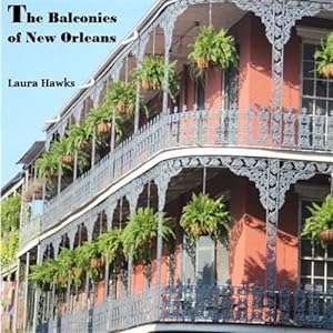 Imagen del vendedor de The Balconies of New Orleans a la venta por GreatBookPrices