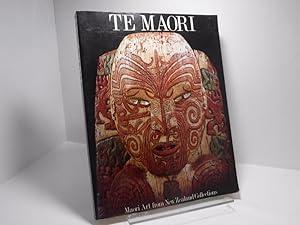 Te Maori, Maori Art from New Zealand Collections