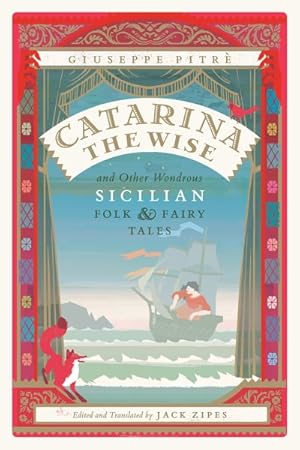 Imagen del vendedor de Catarina the Wise and Other Wondrous Sicilian Folk & Fairy Tales a la venta por GreatBookPrices