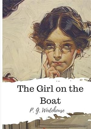 Seller image for The Girl on the Boat for sale by GreatBookPrices