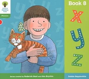 Bild des Verkufers fr Oxford Reading Tree: Level 2: Floppy's Phonics: Sounds and Letters: Book 8 zum Verkauf von GreatBookPrices