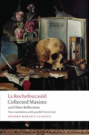 Image du vendeur pour Collected Maxims and Other Reflections mis en vente par GreatBookPrices