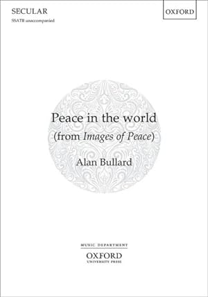 Seller image for Peace In The World: (from Images Of Peace) for sale by GreatBookPrices
