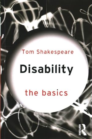 Seller image for Disability : The Basics for sale by GreatBookPrices