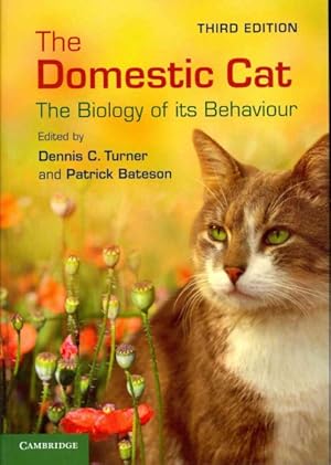 Bild des Verkufers fr Domestic Cat : The Biology of its Behaviour zum Verkauf von GreatBookPrices