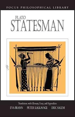 Seller image for Statesman for sale by GreatBookPrices