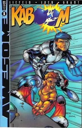 Seller image for Kaboom: Series 2 Vol 1 #1B - July 1999 for sale by bbs