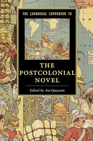 Imagen del vendedor de Cambridge Companion to the Postcolonial Novel a la venta por GreatBookPrices