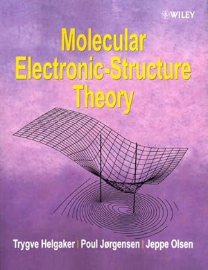 Seller image for Molecular Electronic-Structure Theory for sale by GreatBookPrices