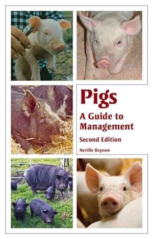 Seller image for Pigs : A Guide to Management for sale by GreatBookPrices