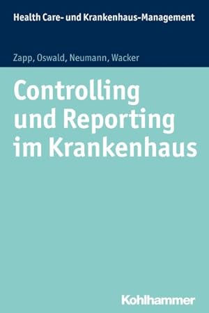 Seller image for Controlling Und Reporting Im Krankenhaus -Language: german for sale by GreatBookPrices