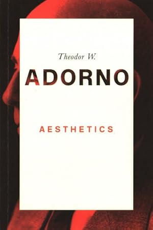 Seller image for Aesthetics : 1958/59 for sale by GreatBookPrices