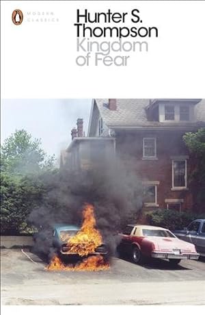 Image du vendeur pour Kingdom of Fear : Loathsome Secrets of a Star-crossed Child in the Final Days of the American Century mis en vente par GreatBookPrices