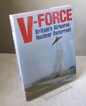 V-force: Britain's Airborne Nuclear Deterrent