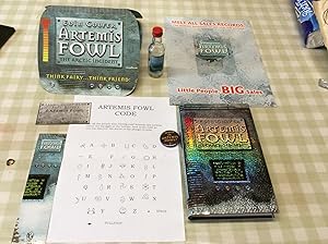 Seller image for Artemis Fowl, The Arctic Incident *****ULTIMATE COLLECTORS PACK **** for sale by BRITOBOOKS