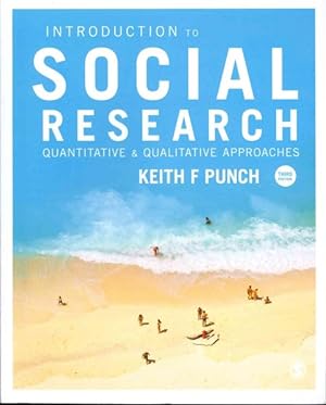 Immagine del venditore per Introduction to Social Research : Quantitative & Qualitative Approaches venduto da GreatBookPrices