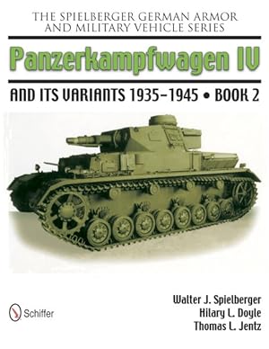 Seller image for Panzerkampwagen IV and Its Variants 1935-1945 for sale by GreatBookPrices