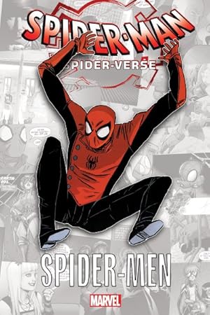 Imagen del vendedor de Spider-man Spider-verse - Spider-men a la venta por GreatBookPrices