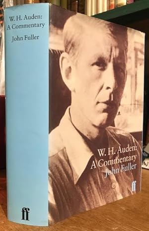 W. H. Auden : A Commentary