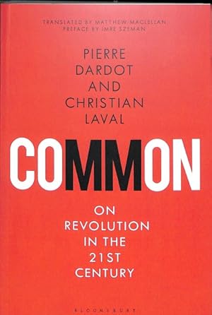 Image du vendeur pour Common : On Revolution in the 21st Century mis en vente par GreatBookPrices