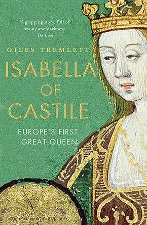 Imagen del vendedor de Isabella of Castile : Europe's First Great Queen a la venta por GreatBookPrices